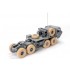 1/35 MIM-104B Patriot Surface-To-Air Missile (SAM) System PAC-1 w/M983 HEMTT [Black Label]