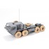 1/35 MIM-104B Patriot Surface-To-Air Missile (SAM) System PAC-1 w/M983 HEMTT [Black Label]