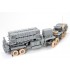 1/35 MIM-104B Patriot Surface-To-Air Missile (SAM) System PAC-1 w/M983 HEMTT [Black Label]