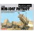 1/35 MIM-104F Patriot Surface-To-Air Missile (SAM) System PAC-3 M901 Launching Station