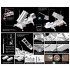 1/35 MIM-104F Patriot Surface-To-Air Missile (SAM) System PAC-3 M901 Launching Station