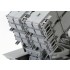 1/35 MIM-104F Patriot Surface-To-Air Missile (SAM) System PAC-3 M901 Launching Station