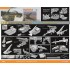 1/35 M752 TBM Launcher and MGM-52 Lance Missile Launcher (COMBO SET)