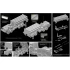 1/35 M1120 Terminal High Altitude Area Defense Missile Launcher