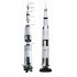 1/72 Apollo 11 Saturn V  (Unassembled Model)