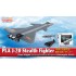1/144 PLA J-20 Stealth Fighter Test Flight Heungtianba Airport Chengdu 2011