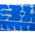 1/35 WWII German Feldendarmerie w/Dogs (2 figures + 2 dogs)