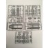 1/35 SdKfz.251/21 Ausf.D Schutzenpanzerwagen Drilling MG 151