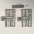 1/35 SdKfz.251/21 Ausf.D Schutzenpanzerwagen Drilling MG 151