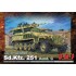 1/35 SdKfz.251 Ausf.C 3 in 1