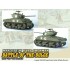 1/35 Sherman M4A3 76(w) Battle of the Bulge