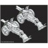 1/35 Mechanised Towing 15cm sIG.33 Infantry Gun w/Crew