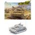 1/35 German Panzer IV Ausf.H, Late Production (Smart Kit)
