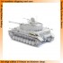 1/35 German Panzer IV Ausf.H, Late Production (Smart Kit)