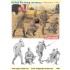 1/35 British 8th Army Infantry, El Alamein 1942
