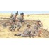 1/35 Italian Infantry, El Alamein 1942 (4 Figures)