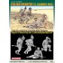 1/35 Italian Infantry, El Alamein 1942 (4 Figures)