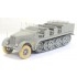 1/35 SdKfz.7 8t Half-track Initial Production (Smart kit)
