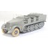 1/35 SdKfz.7 8t Half-track Initial Production (Smart kit)