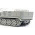 1/35 SdKfz.7 8t Half-track Initial Production (Smart kit)