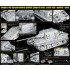 1/35 Sdkfz.186 Jagdtiger Porsche Production Type w/Zimmerit