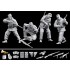 1/35 Gebirgsjager Defense Gustav Line 1944