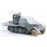 1/35 WWII SdKfz.7/1 2cm Flakvierling 38 w/Armour Cab [Smart Kit]