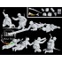 1/35 Gebirgspionere Metaxas Line 1941 (4 Figures Set)