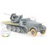 1/35 SdKfz.7/2 3.7cm Flakvierling 36