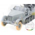 1/35 SdKfz.7/2 3.7cm Flakvierling 36