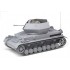 1/35 3.7cm FlaK 43 Flakpanzer IV "Ostwind"