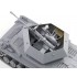 1/35 3.7cm FlaK 43 Flakpanzer IV "Ostwind"