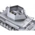 1/35 3.7cm FlaK 43 Flakpanzer IV "Ostwind"