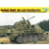 1/35 WWII SdKfz.7/2 with 3.7cm FlaK 43 auf Selbstfahrlafette [Smart Kit]