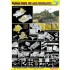 1/35 WWII SdKfz.7/2 with 3.7cm FlaK 43 auf Selbstfahrlafette [Smart Kit]