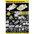 1/35 WWII SdKfz.7/2 with 3.7cm FlaK 43 auf Selbstfahrlafette [Smart Kit]