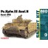 1/35 PzKpfw.III Ausf.N Kursk 1943 [Neo 01 Smart Kit]