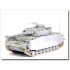 1/35 German Panzer.IV Ausf.H Late Production w/Zimmerit