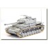 1/35 German Panzer.IV Ausf.H Late Production w/Zimmerit