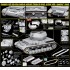 1/35 Flakpanzer IV Ausf.G "Wirbelwind" Early Production w/Zimmerit