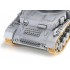 1/35 Flakpanzer IV Ausf.G "Wirbelwind" Early Production w/Zimmerit