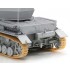 1/35 Flakpanzer IV Ausf.G "Wirbelwind" Early Production w/Zimmerit