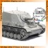1/35 SdKfz 166 Stu.Pz IV "Brummbar" Early Production w/Zimmerit