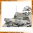 1/35 SdKfz 166 Stu.Pz IV "Brummbar" Early Production w/Zimmerit