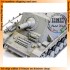 1/35 SdKfz 166 Stu.Pz IV "Brummbar" Early Production w/Zimmerit