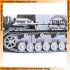 1/35 SdKfz 166 Stu.Pz IV "Brummbar" Early Production w/Zimmerit
