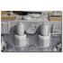 1/35 Tiger I (Initial Production) sPzAbt.502 Leningrad Region 1942/3 [Smart Kit]