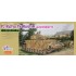 1/35 WWII PzKpfw.IV Ausf.H w/Zimmerit (Mid Production, HJ Div. Normandy)