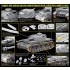 1/35 WWII PzKpfw.IV Ausf.H w/Zimmerit (Mid Production, HJ Div. Normandy)