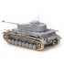 1/35 WWII PzKpfw.IV Ausf.H w/Zimmerit (Mid Production, HJ Div. Normandy)
